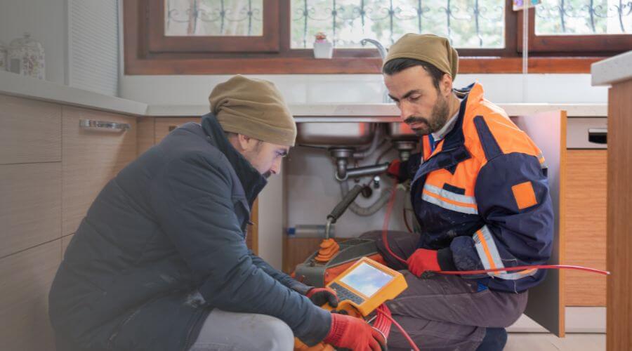 Professional sewer line replacement in Tomales, CA